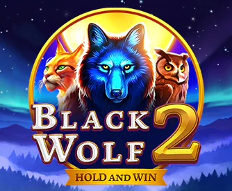 Black Wolf 2 Hold and Win Spielautomat