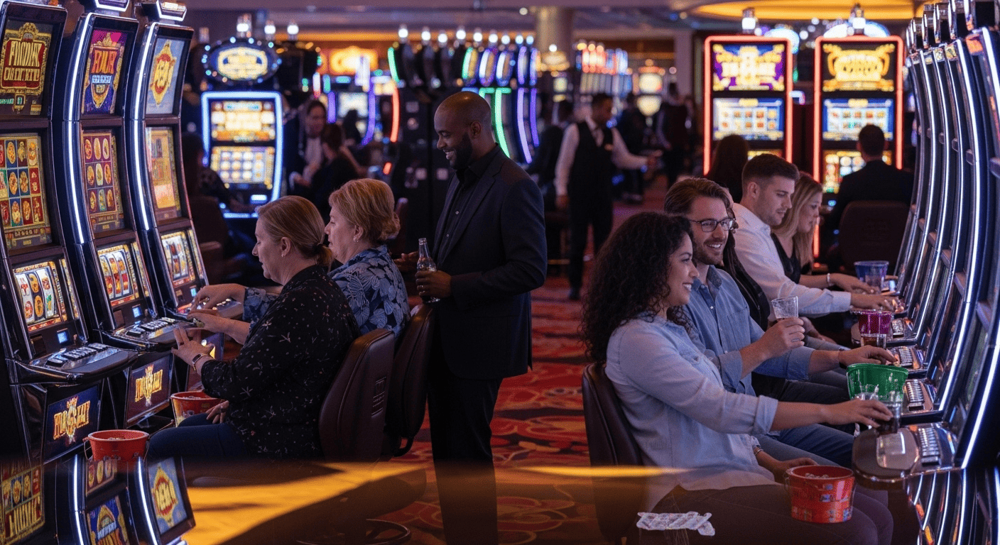 Bilder PowerPlay Casino