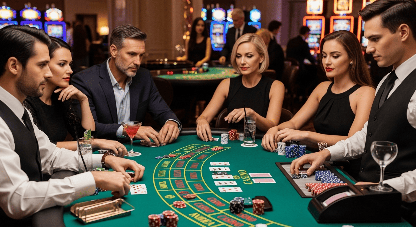 Bilder PowerPlay Casino