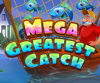 Mega Greatest Catch Bonus Buy Spielautomat