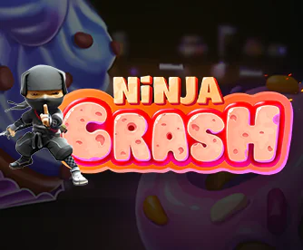 Ninja Crash Spielautomat